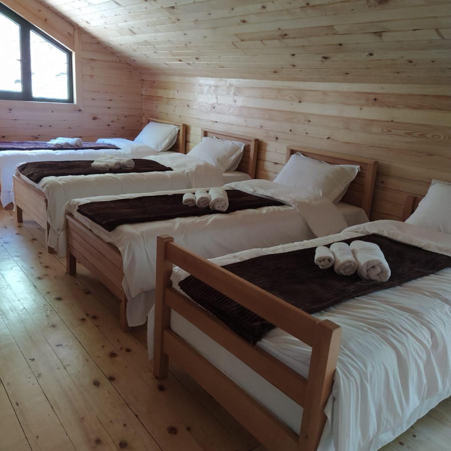 Gaul Gavkhe Hotel Ushguli Quarto foto