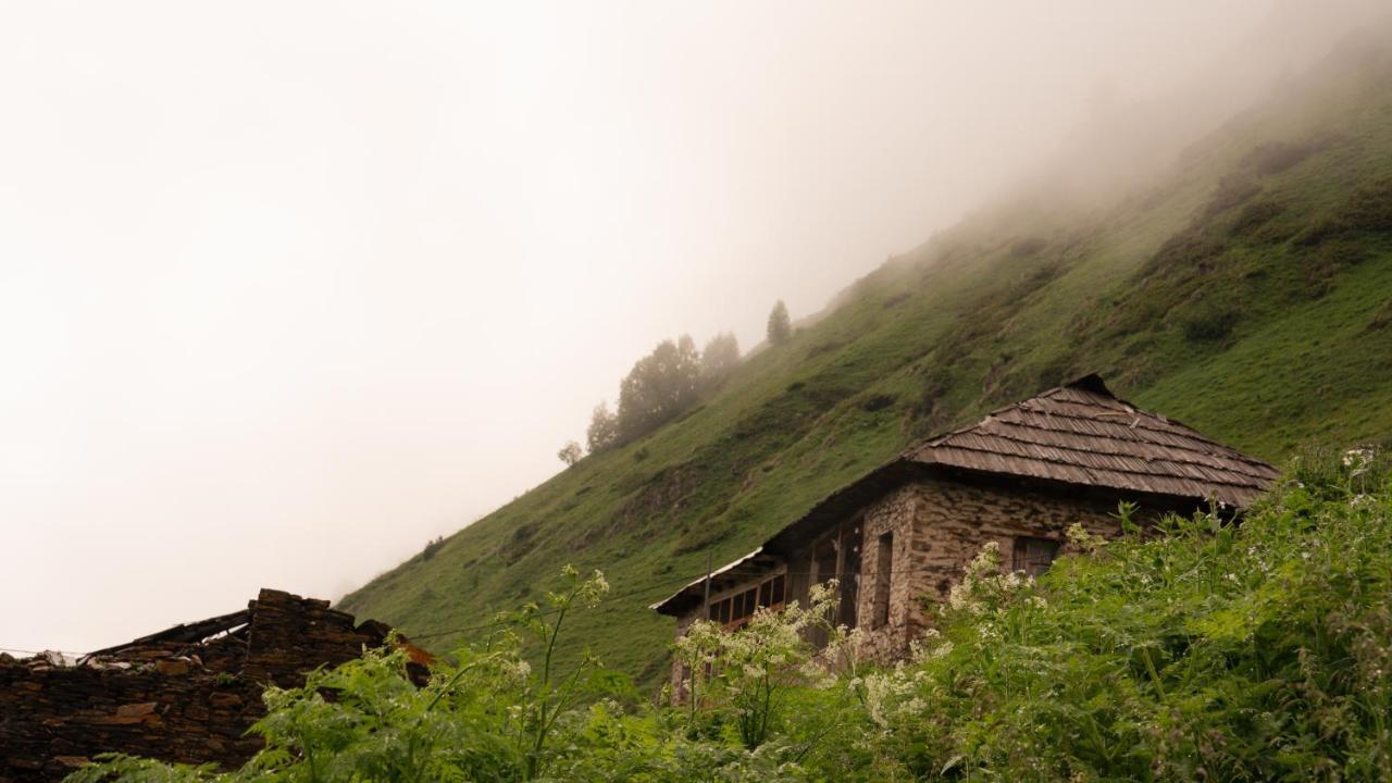 Gaul Gavkhe Hotel Ushguli Exterior foto