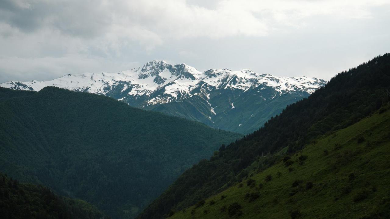 Gaul Gavkhe Hotel Ushguli Exterior foto
