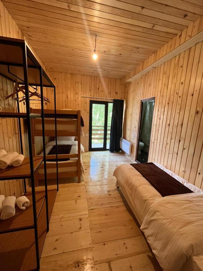 Gaul Gavkhe Hotel Ushguli Quarto foto