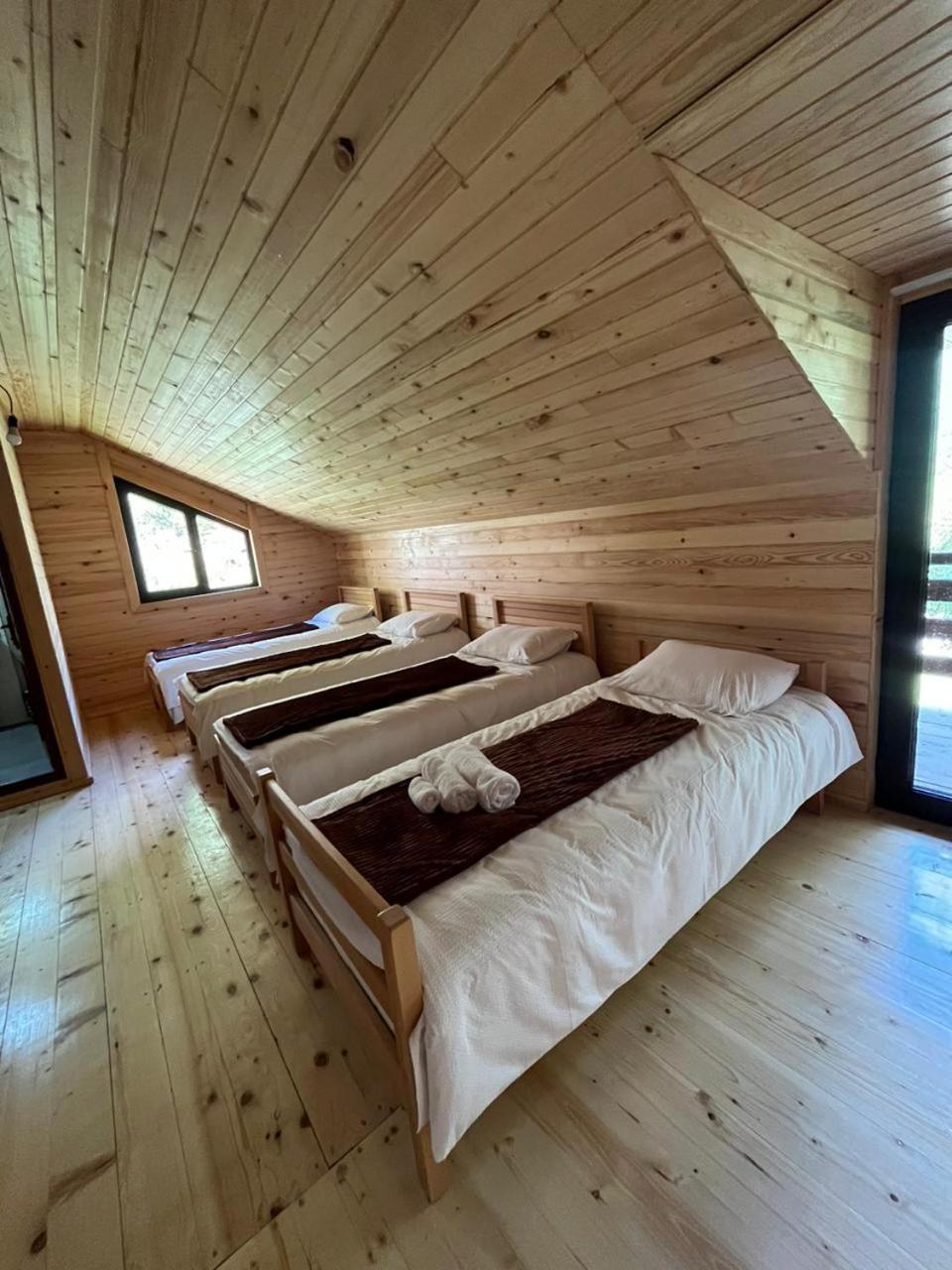 Gaul Gavkhe Hotel Ushguli Quarto foto