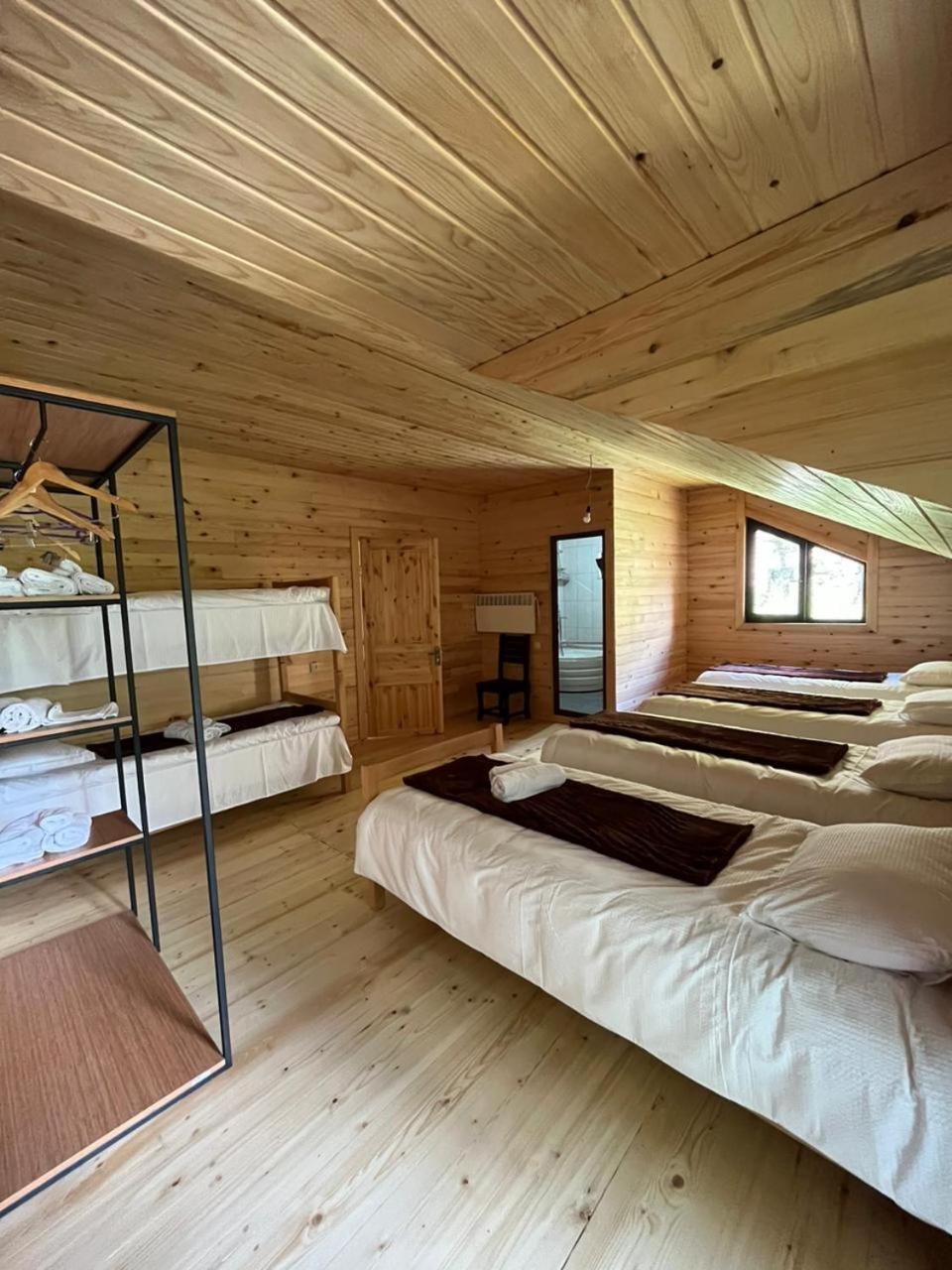 Gaul Gavkhe Hotel Ushguli Quarto foto