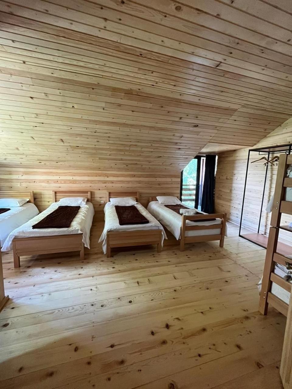 Gaul Gavkhe Hotel Ushguli Quarto foto