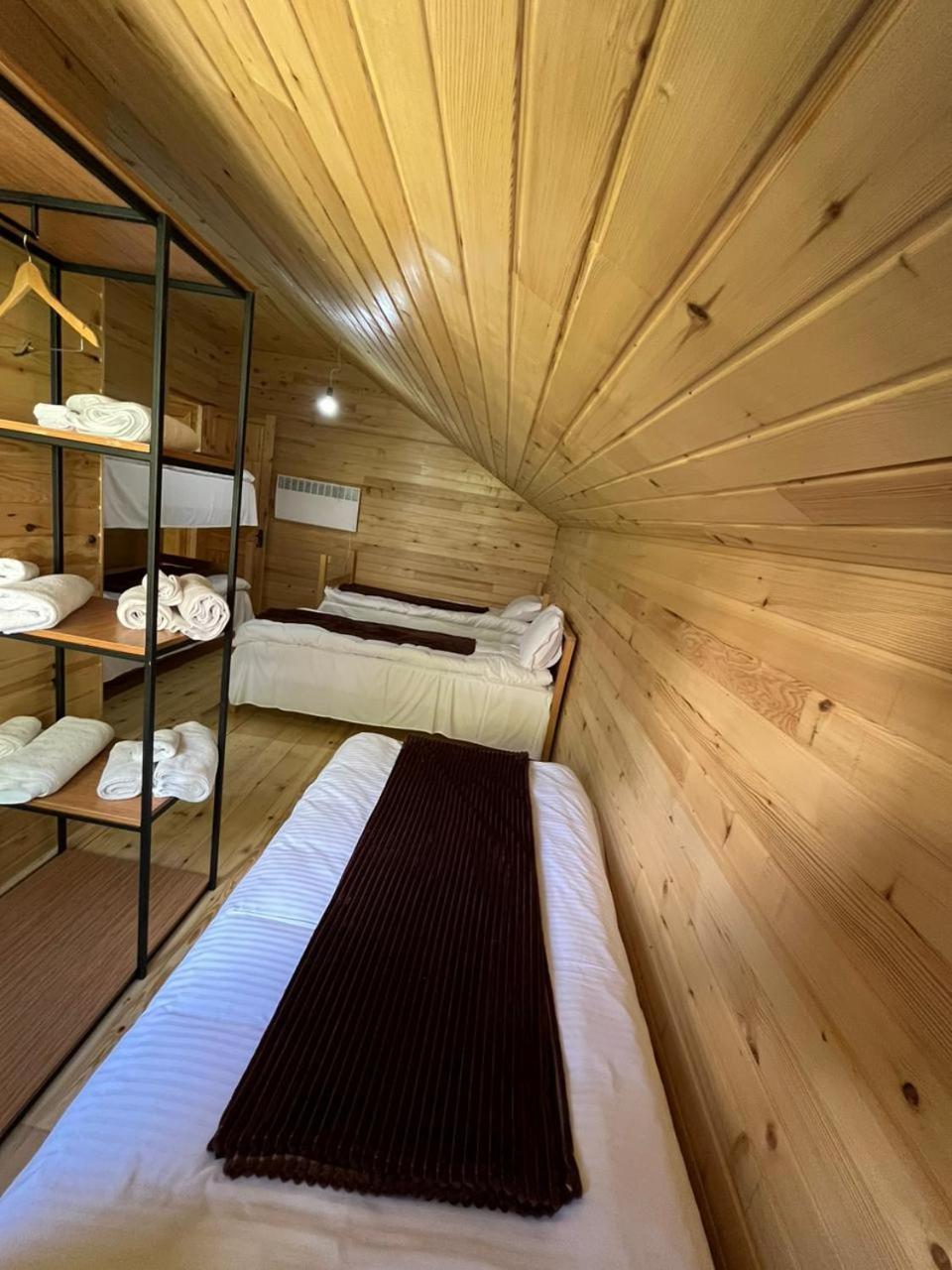 Gaul Gavkhe Hotel Ushguli Quarto foto